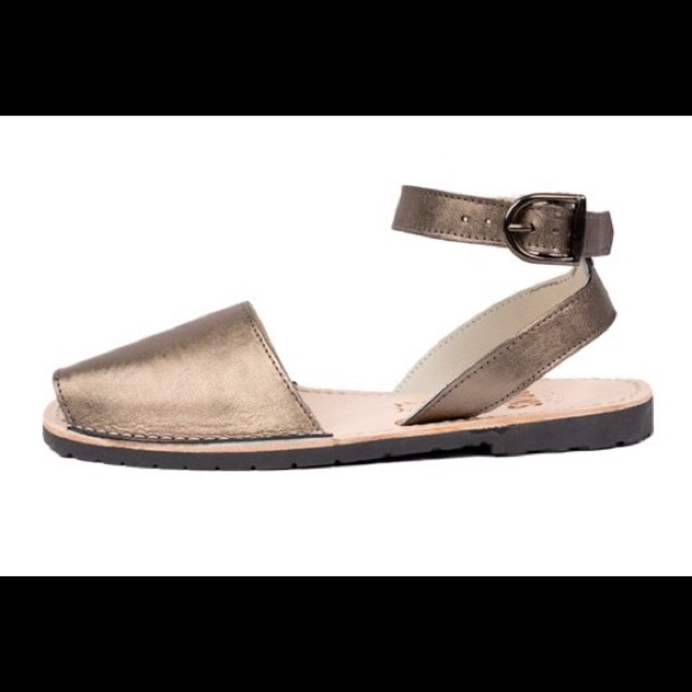 PONS Avarcas Bronze metallic!